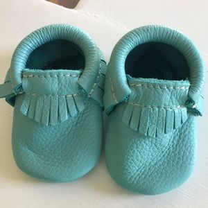 Freshly Picked Baby Moccs - Size 1